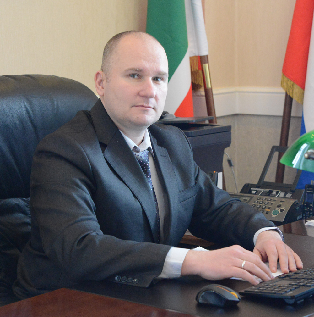 Эдгар Алиев: «Успешная работа системы ОМС – слагаемое усилий всех её ...